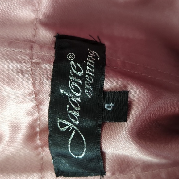 Jadore Evening Dress - Picture 11 of 13